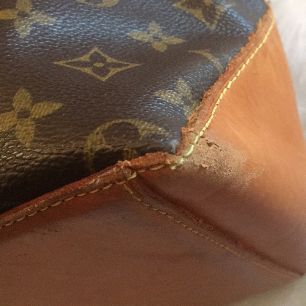 🌺🌺Louis Vuitton Monogram Cabas Mezzo🌺🌺 - Picture 14 of 16